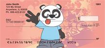 Silly Panda Cub