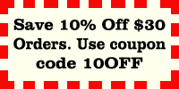 10% Off