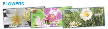 Flower Checks
