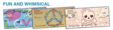 Fun & Whimsical Checks