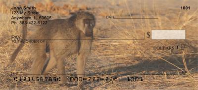 Safari Primates