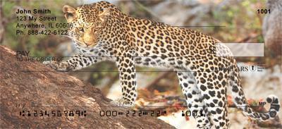 Safari Big Cats