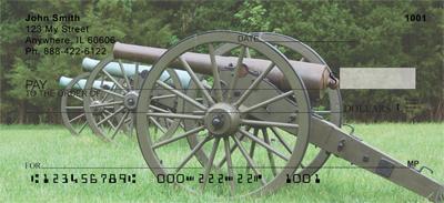 Civil War Cannons
