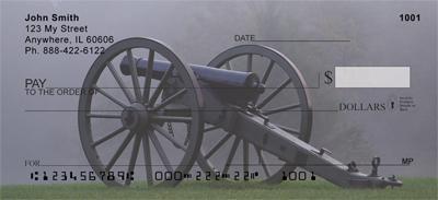 Civil War Cannons