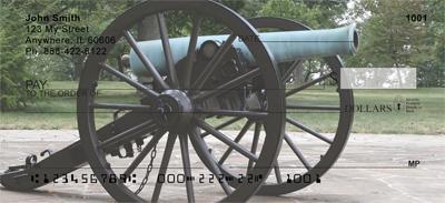 Civil War Cannons