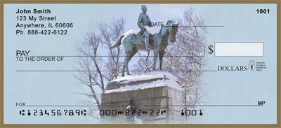 Civil War Statues