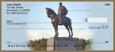 Civil War Statues