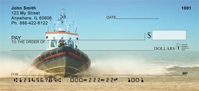 Coast Guard On Patrol