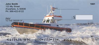 Coast Guard On Patrol