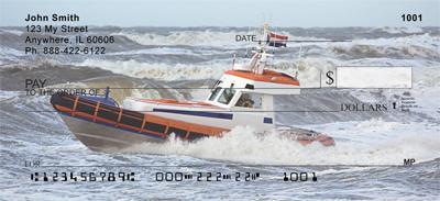Coast Guard On Patrol
