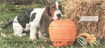 Active Basset Hounds
