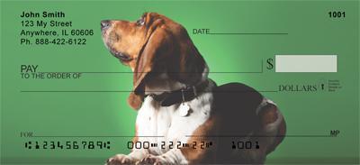 Soulful Basset Hounds