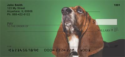 Soulful Basset Hounds