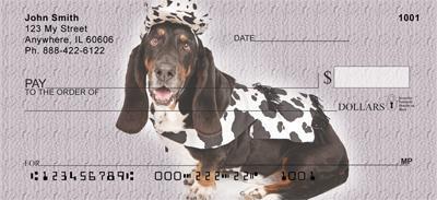 Silly Basset Hounds
