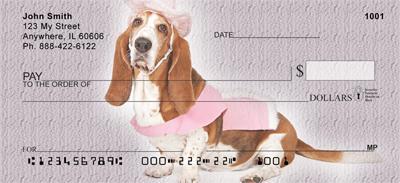 Silly Basset Hounds