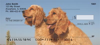 Cocker Spaniel Pals