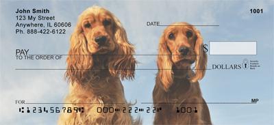 Cocker Spaniel Pals