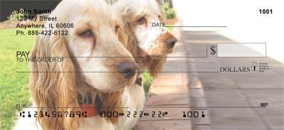 Cocker Spaniel Friends