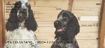 Cocker Spaniel Friends