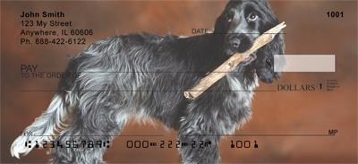 Black Cocker Spaniels
