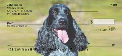 Black Cocker Spaniels