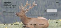 Resting Elk