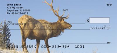 Winter Elk