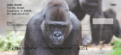Gorilla Families