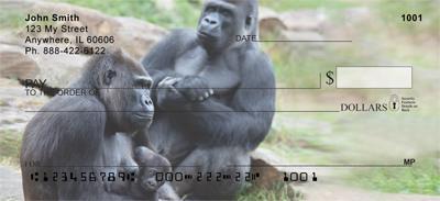 Gorilla Families