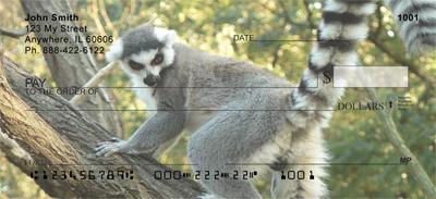 Perching Lemurs