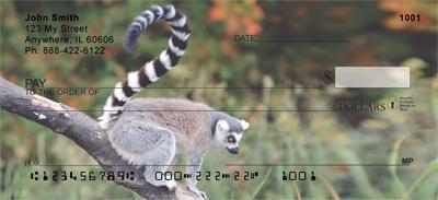 Perching Lemurs