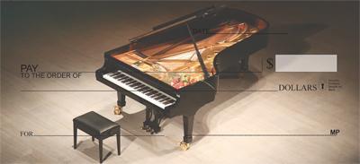 Concert Hall Pianos
