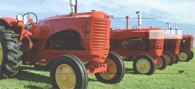 Red Tractors