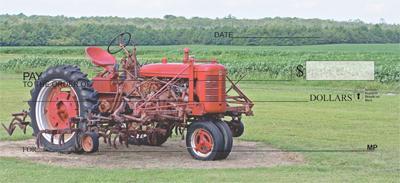 Red Tractors
