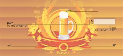 Beer Vignette