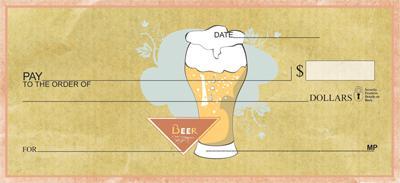 Beer Menu