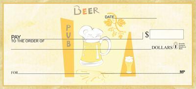 Beer Menu