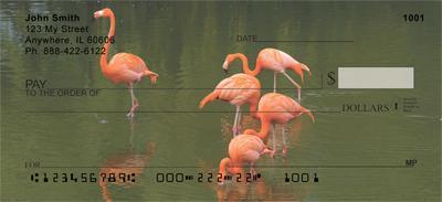 Flamingo Flurry