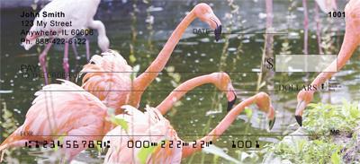 Pink Flamingos