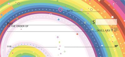 Abstract Rainbows