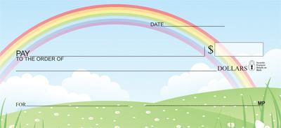 Rainbow Landscape