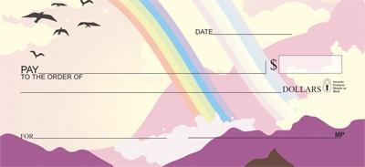 Double Rainbows