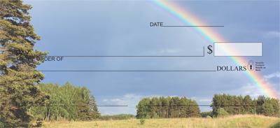 Countryside Rainbows