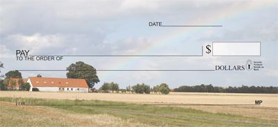 Countryside Rainbows