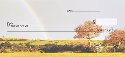 Countryside Rainbows