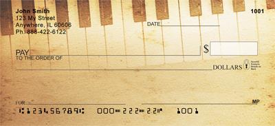 Piano Grunge