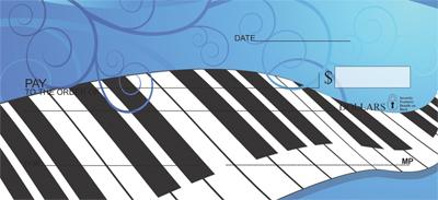 Wavy Piano