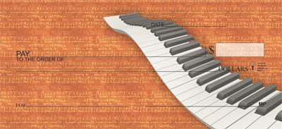 Wavy Piano