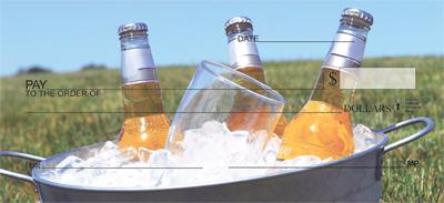 Bucket of Beer