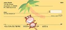 Happy Baby Monkey